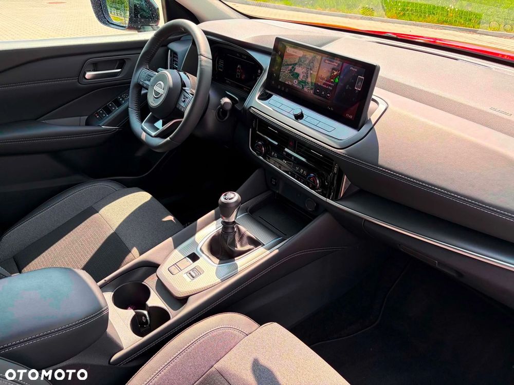 Nissan Qashqai 1.3 DIG-T MHEV N-Connecta - 17