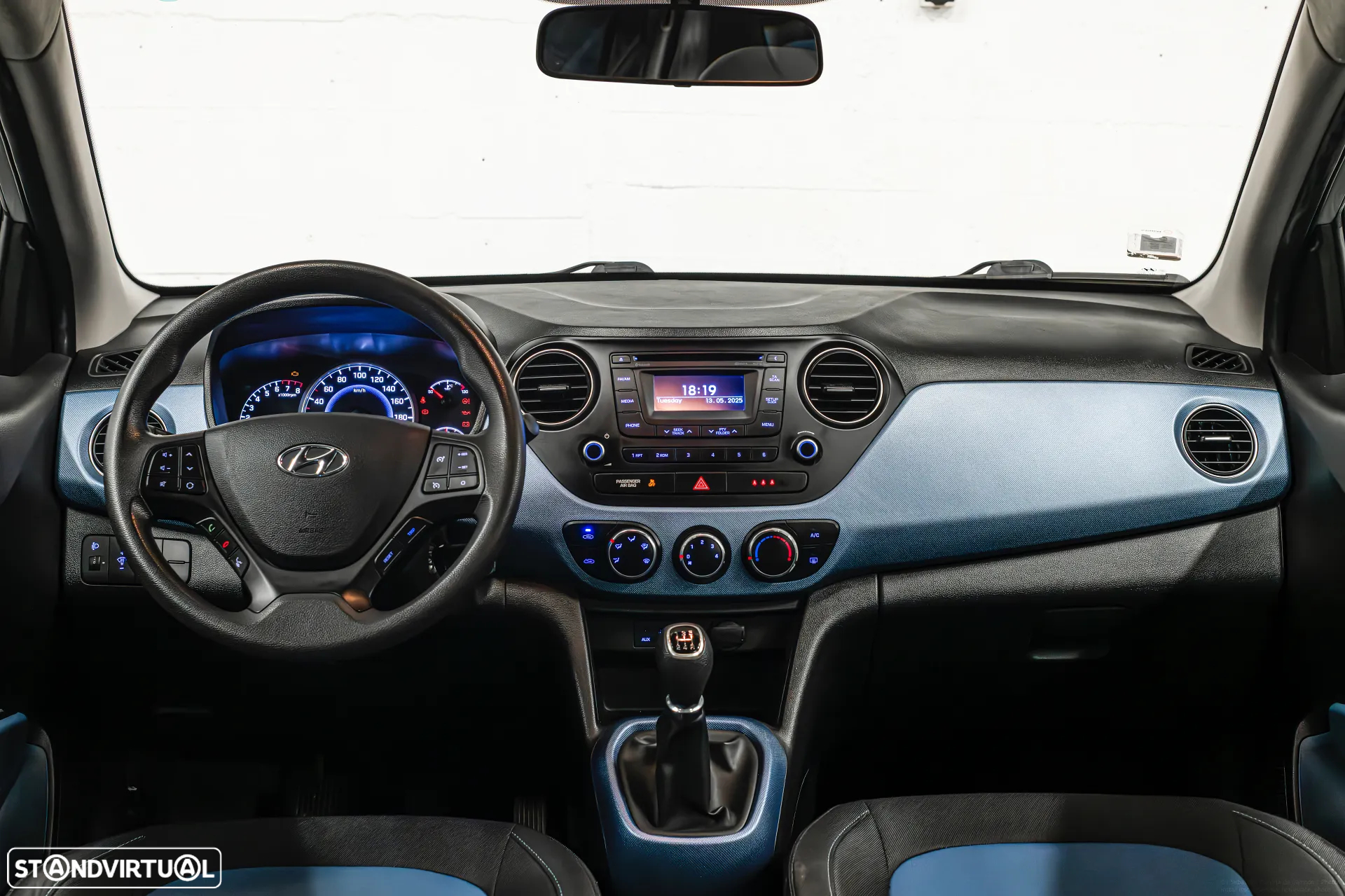 Hyundai i10 1.0 Blue Access - 14