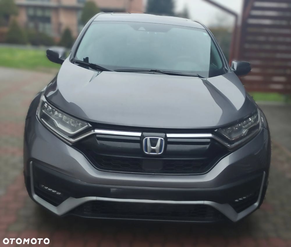 Honda CR-V - 1