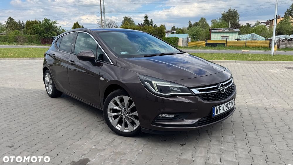 Opel Astra 1.4 T Enjoy S&S - 4