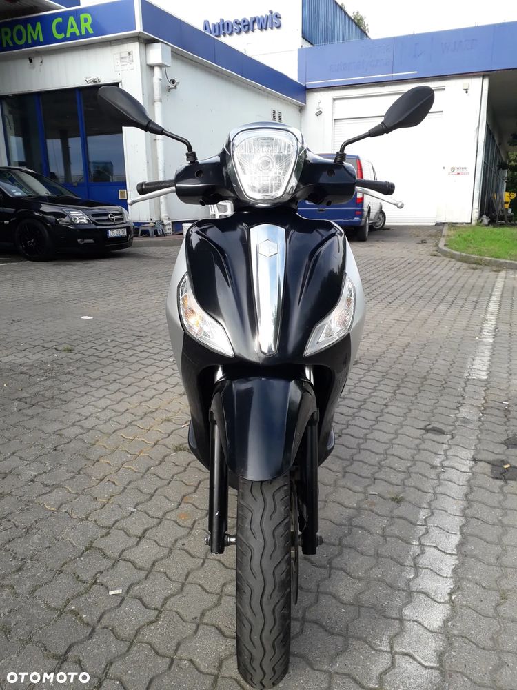 Piaggio Medley - 29