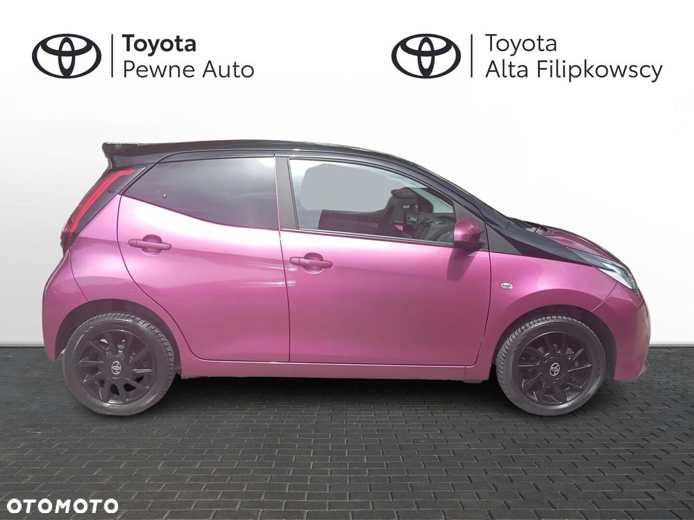 Toyota Aygo - 6