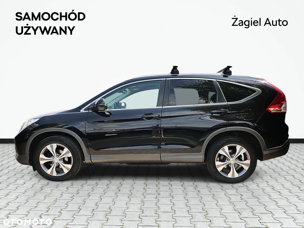 Honda CR-V 2.0 Lifestyle - 2