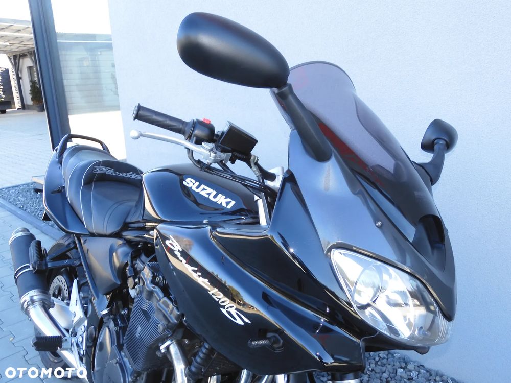 Suzuki Bandit - 2