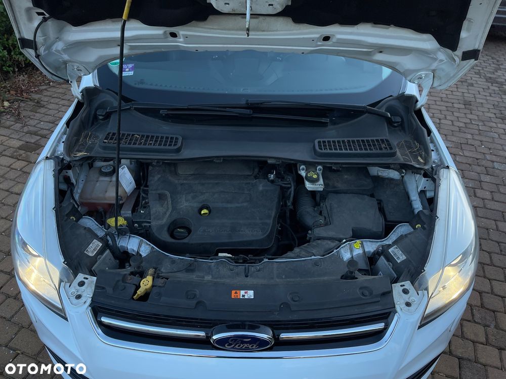 Ford Kuga 2.0 TDCi 2x4 Individual - 15
