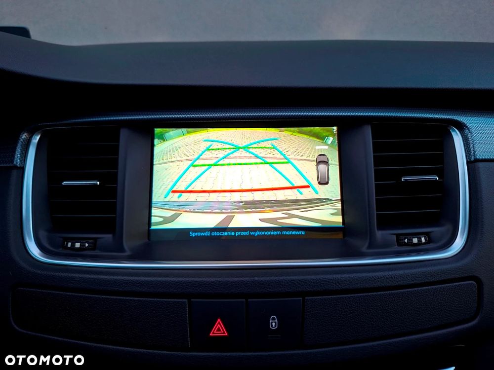 Peugeot 508 BlueHDi 180 EAT6 Stop&Start Allure - 31