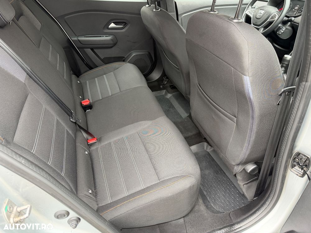 Dacia Sandero Stepway TCe 90 MT6 Comfort - 13