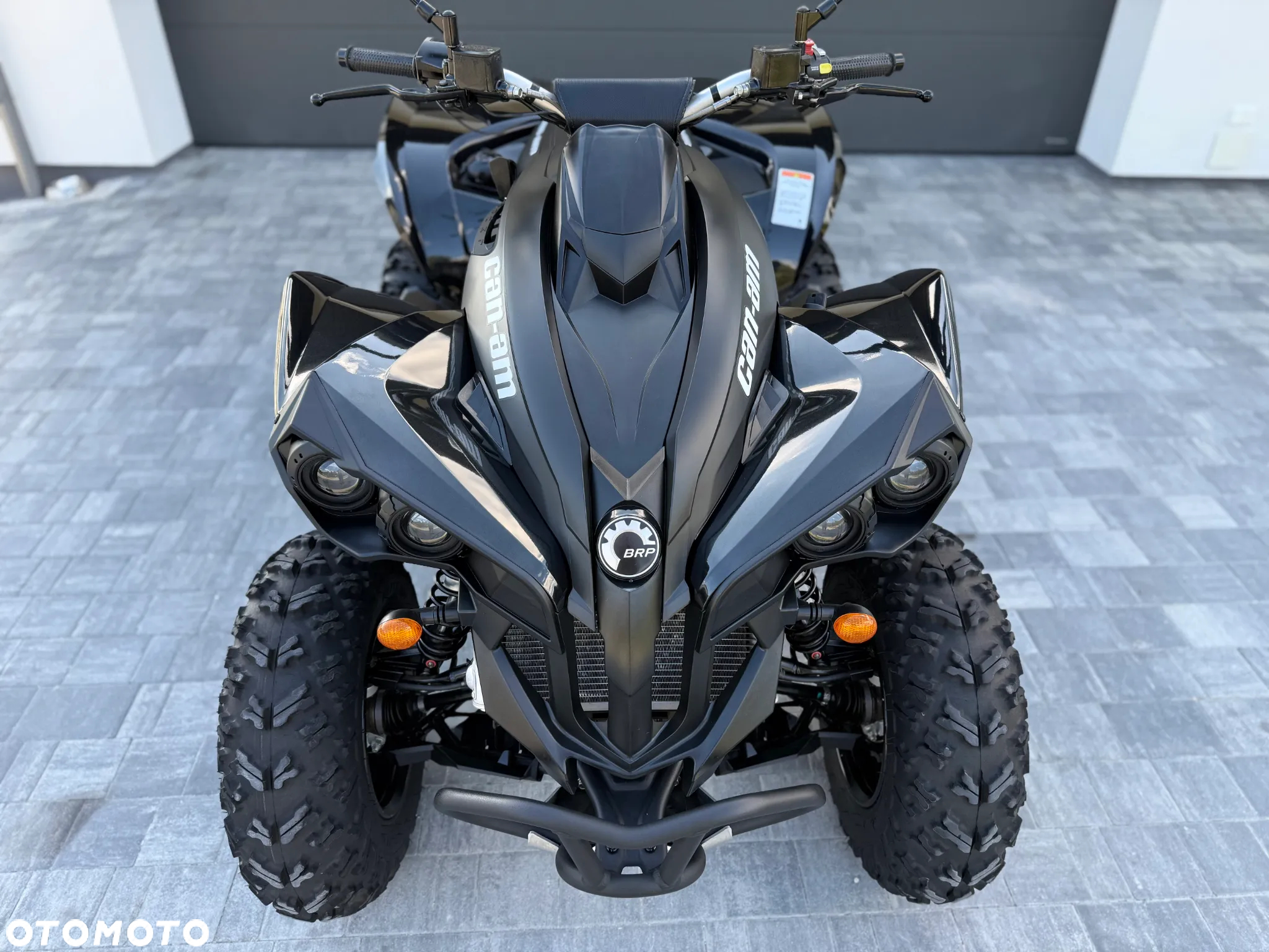 Can-Am Renegade - 17