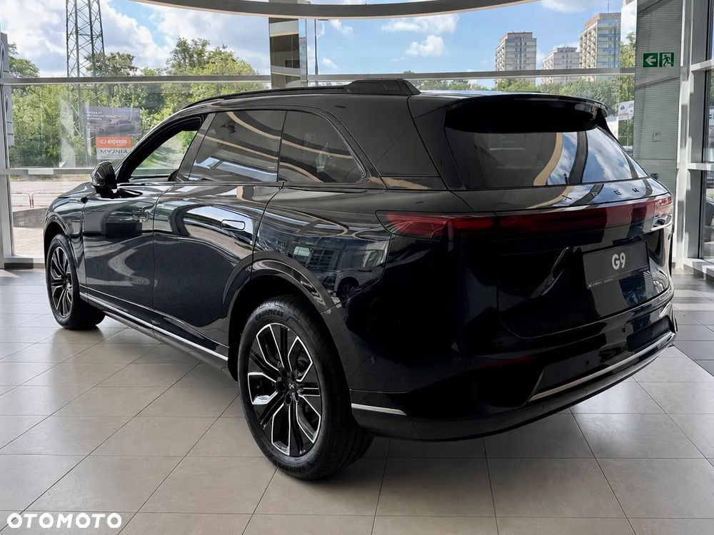XPeng G9 80.3 kWh RWD Standard Range - 3