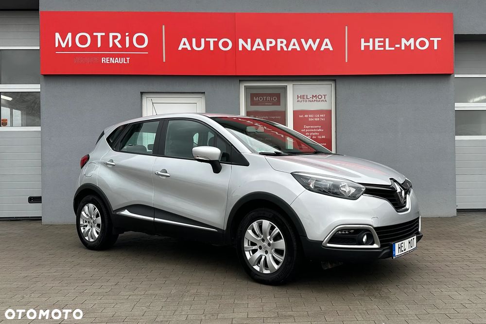 Renault Captur 0.9 Energy TCe Intens - 11