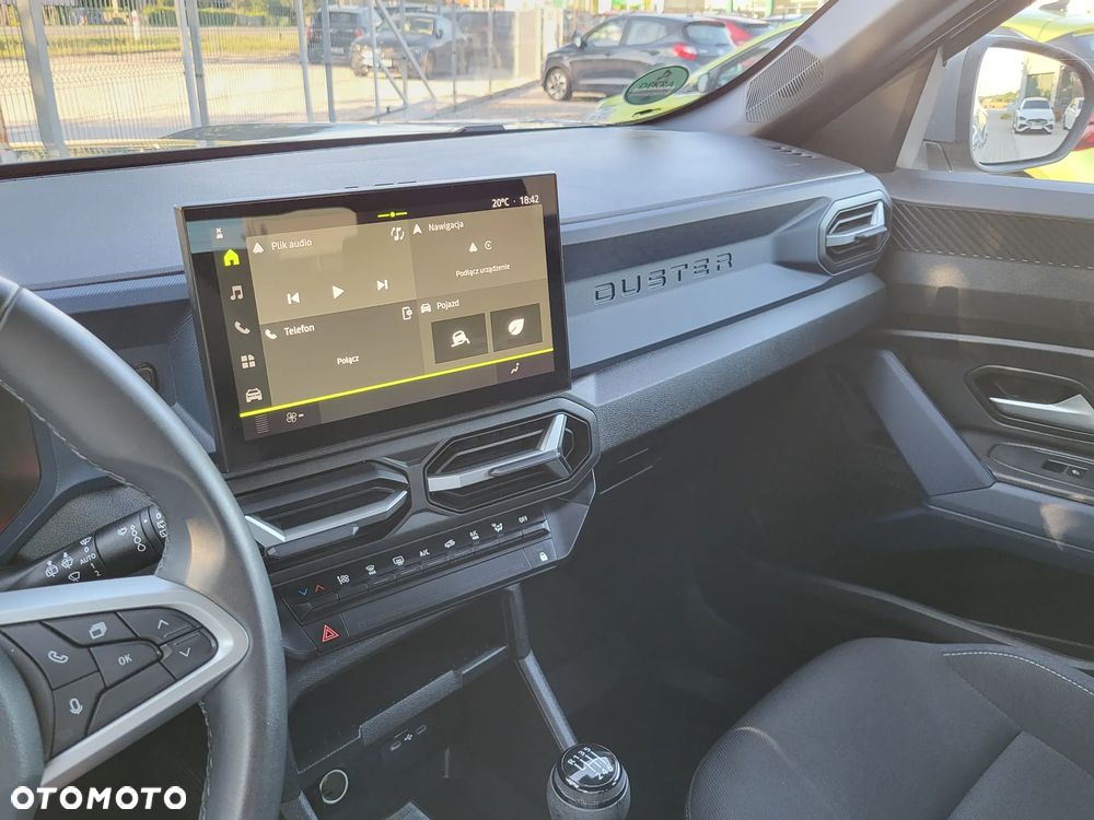 Dacia Duster 1.2 TCe mHEV Expression 4x4 - 17