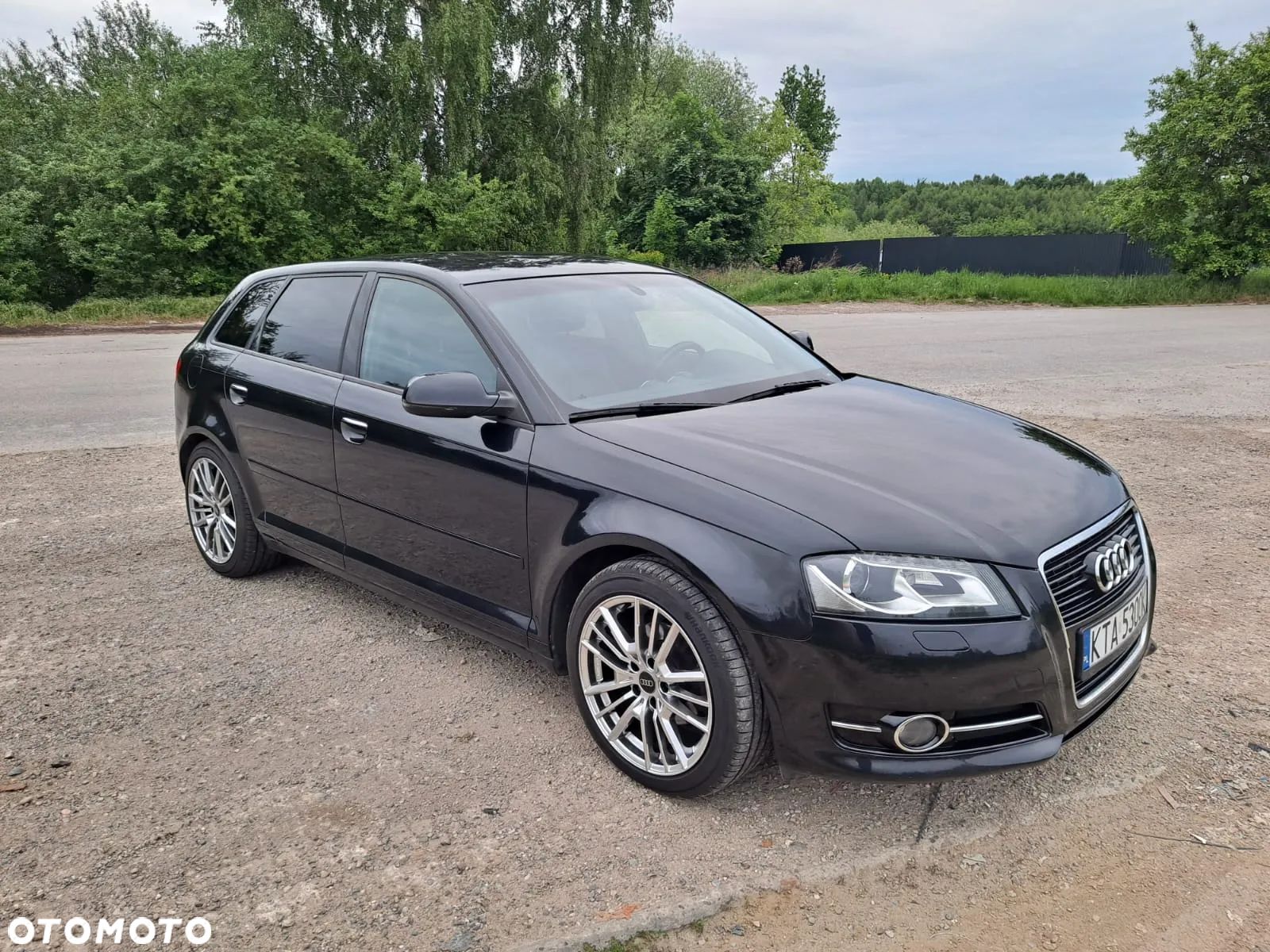 Audi A3 - 1