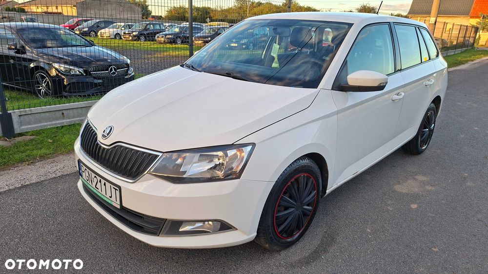 Skoda Fabia - 2