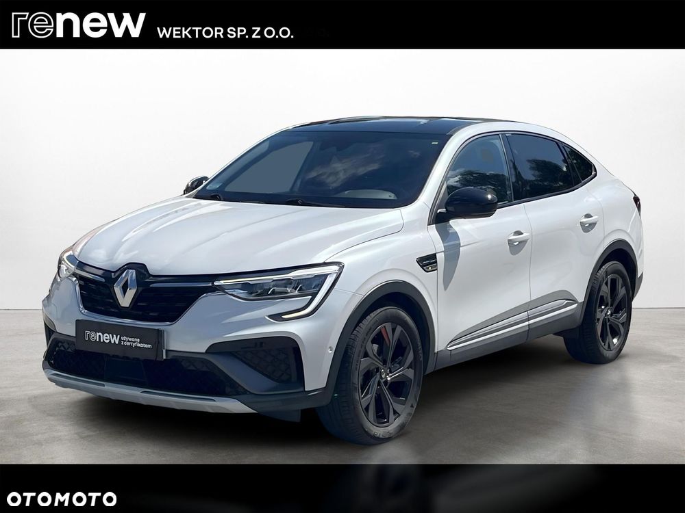 Renault Arkana 1.3 TCe mHEV R.S Line EDC - 1