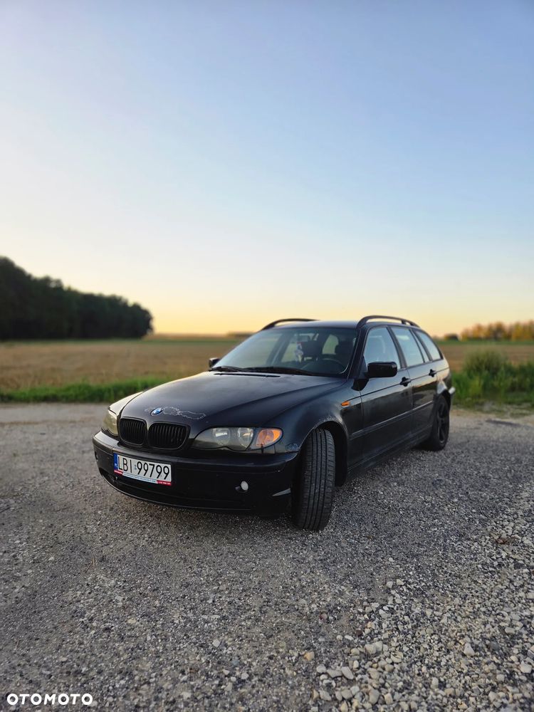 BMW Seria 3 320d - 9