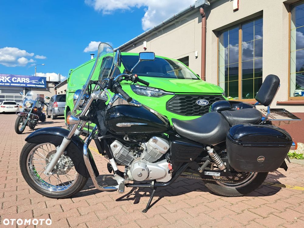 Honda Shadow - 9
