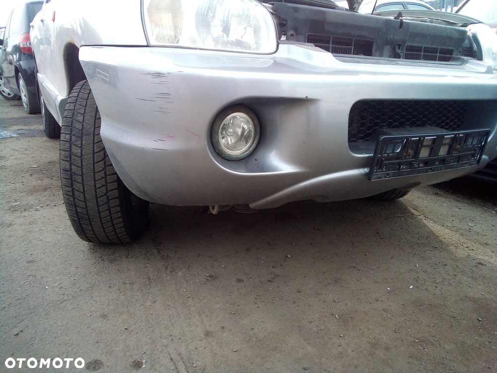 Zderzak Przedni Hyundai Santa Fe I Lift - 3