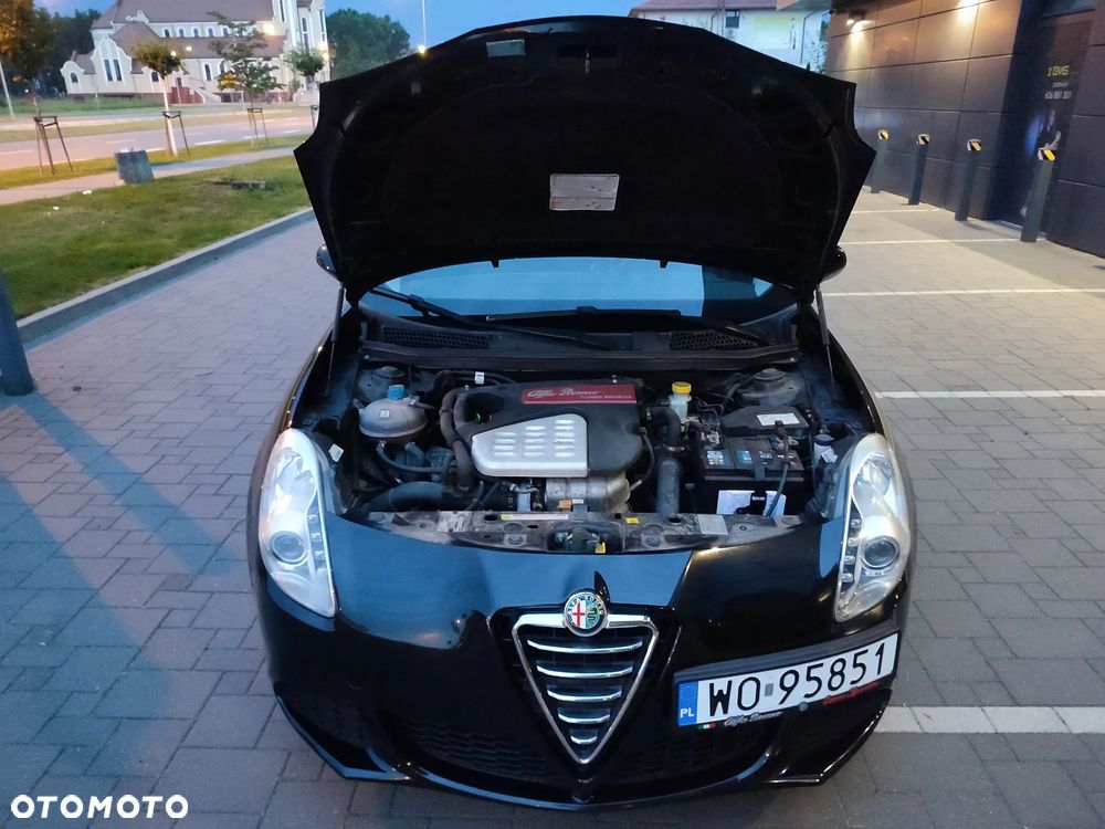 Alfa Romeo Giulietta 1.4 TB 16V - 10