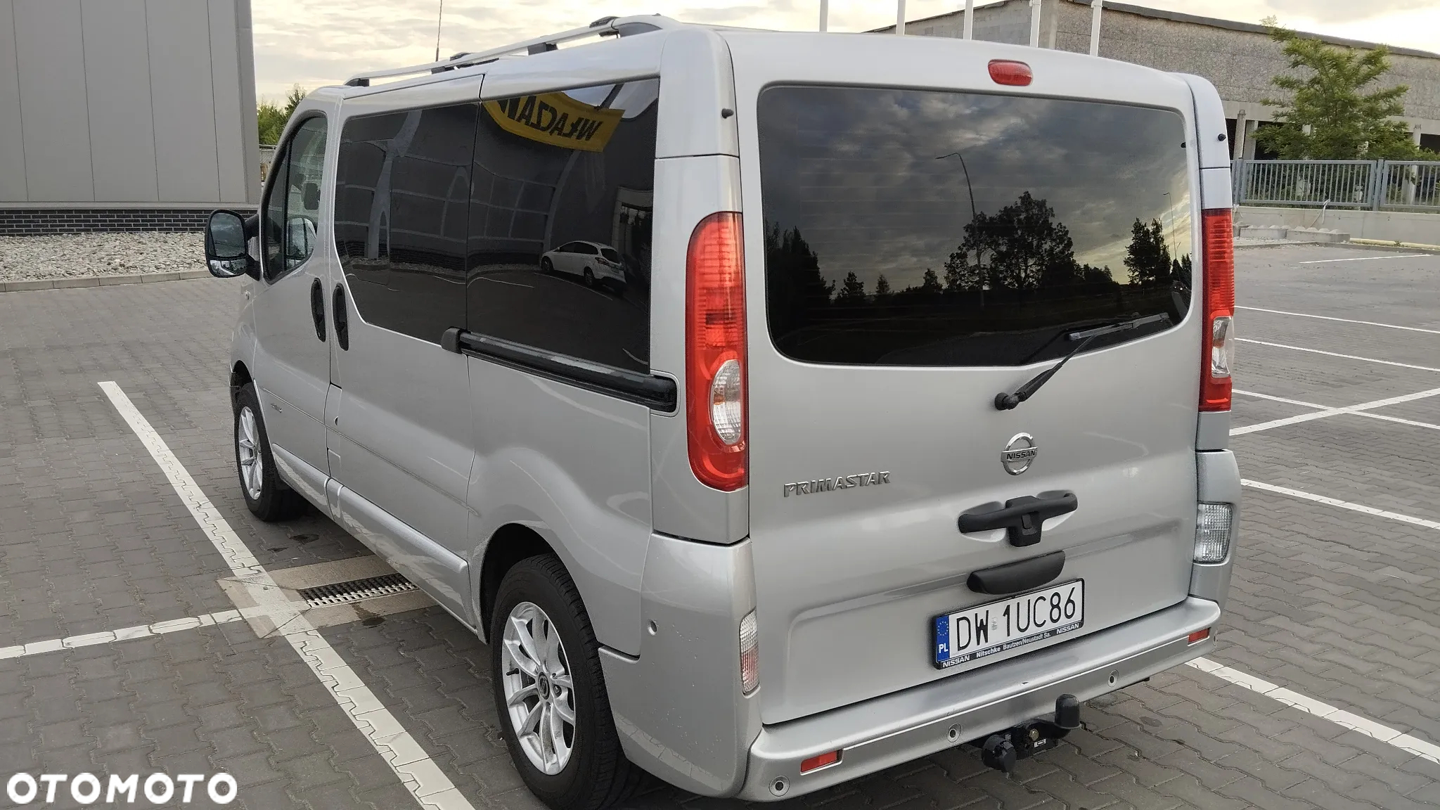Nissan Primastar - 2