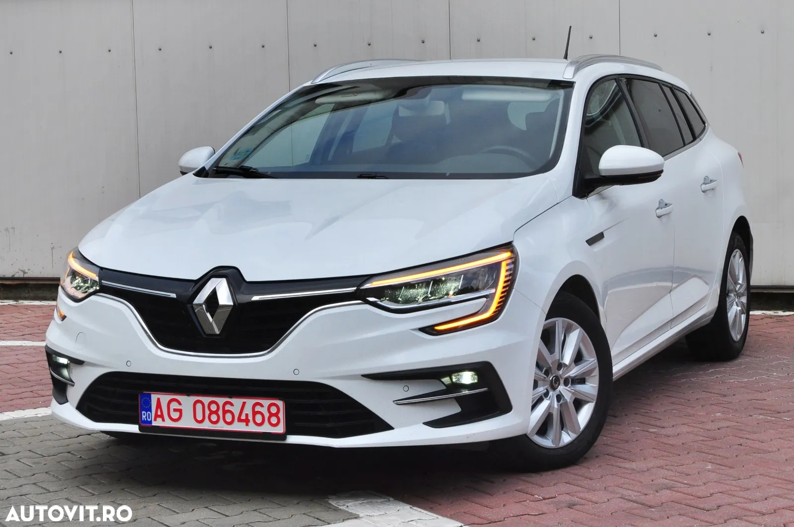 Renault Megane BLUE dCi 115 BUSINESS EDITION - 2