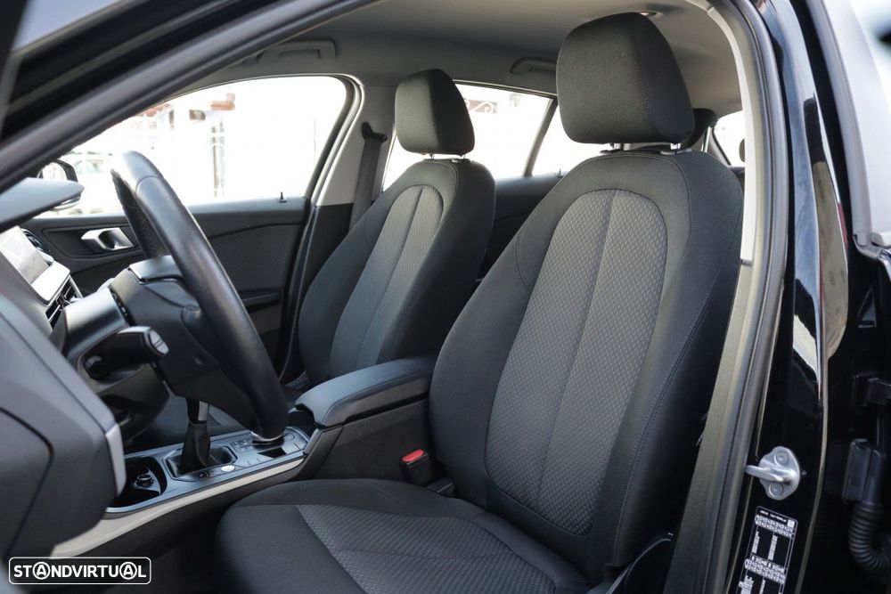 BMW 116 i Advantage - 19