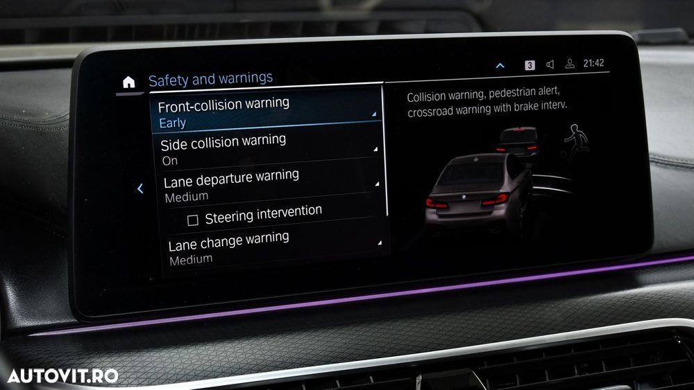 BMW Seria 5 - 20