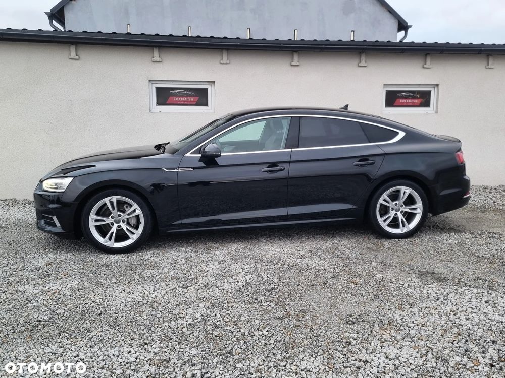 Audi A5 Sportback - 6