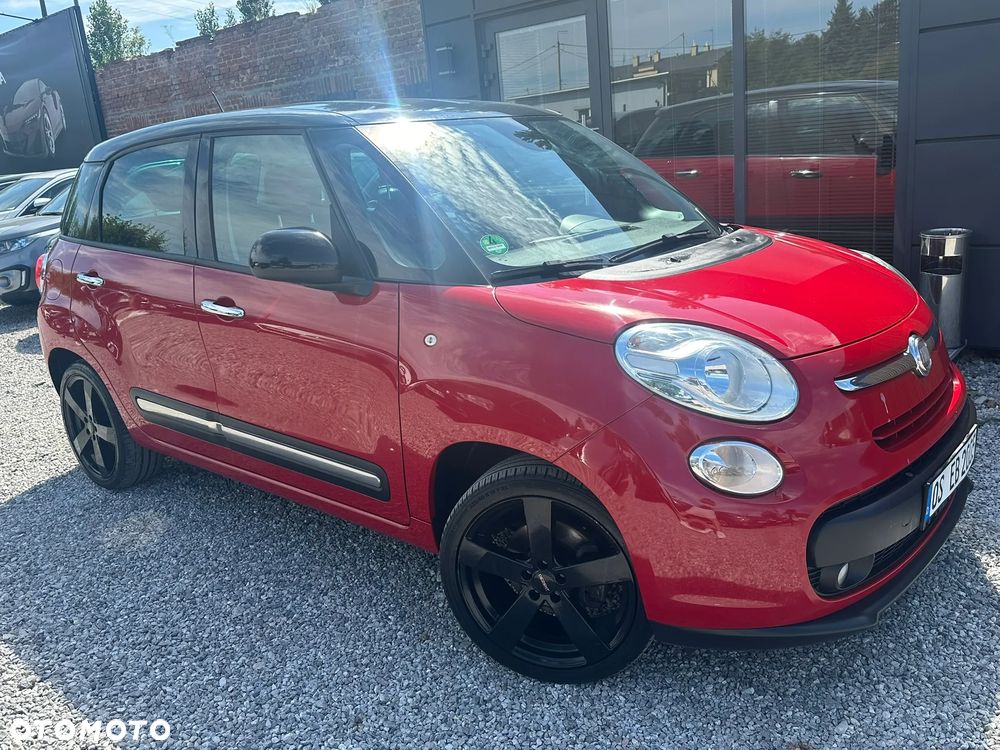 Fiat 500L Urban 1.3 Multijet Start&Stopp Lounge - 25