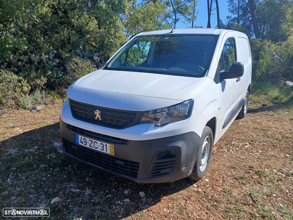 Peugeot Partner 1.6 Blue Hdi L1 Pack Pro - 1