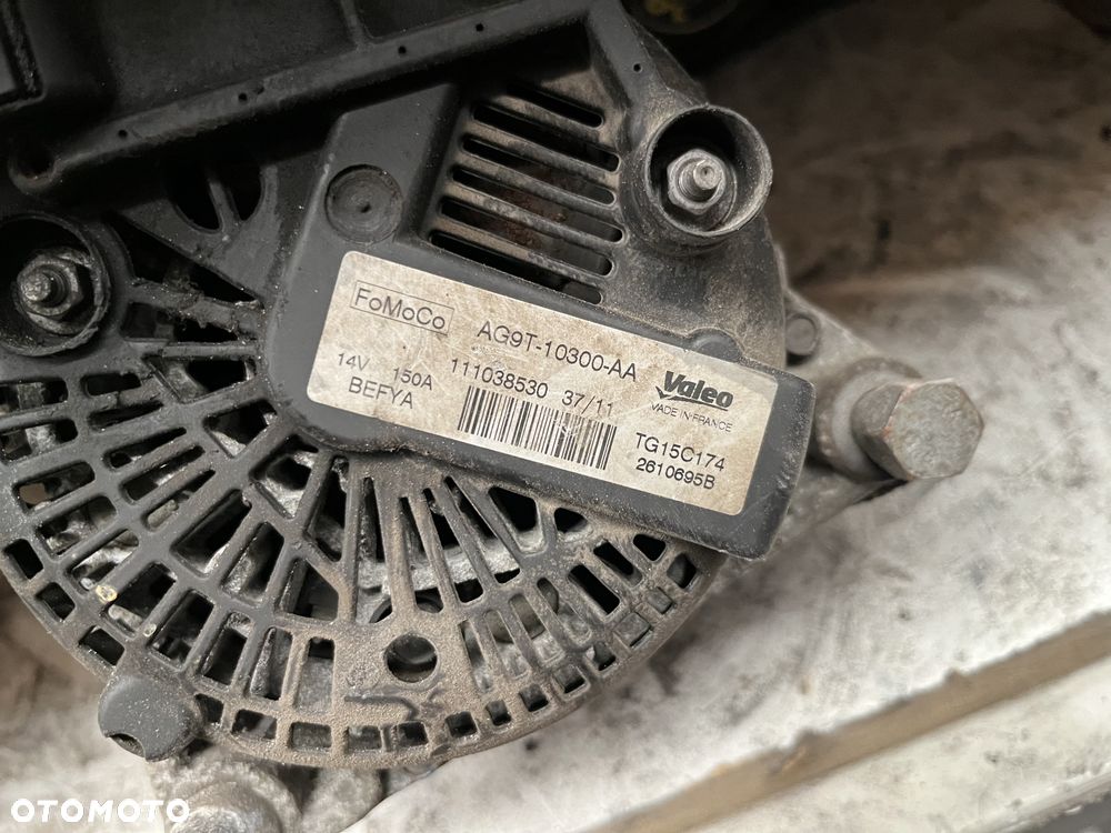 Alternator 2.0 TDCI Ford S-MAX AG9T-10300-AA - 5