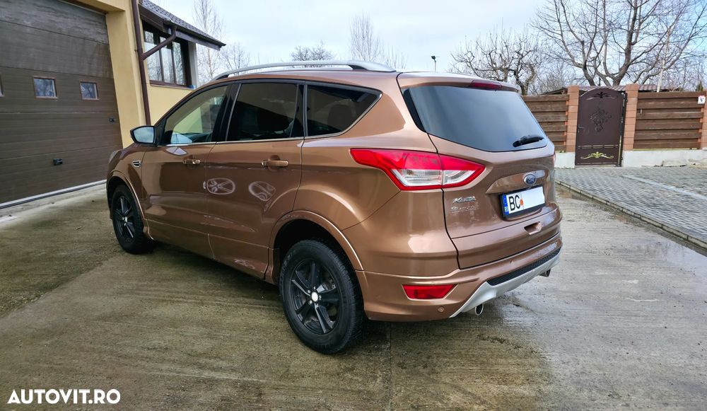 Ford Kuga 2.0 TDCi 4x4 Aut. Individual - 5