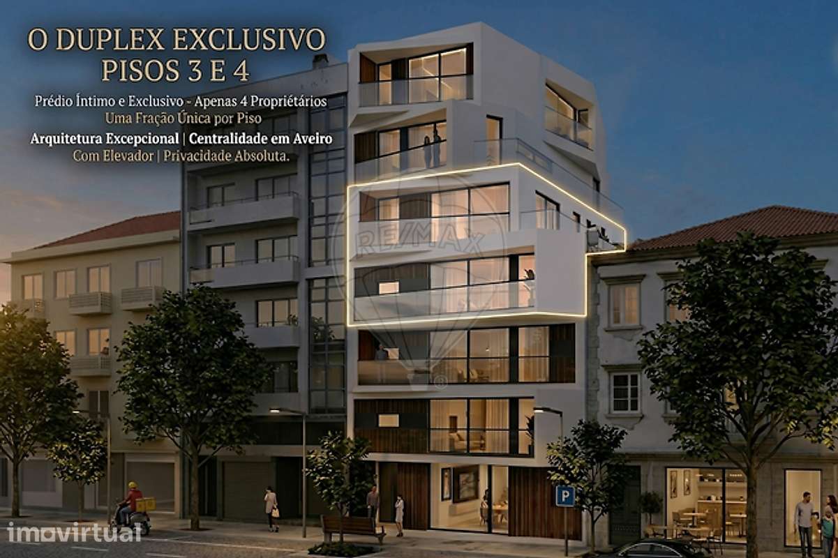 Apartamento T6 para venda - View 2