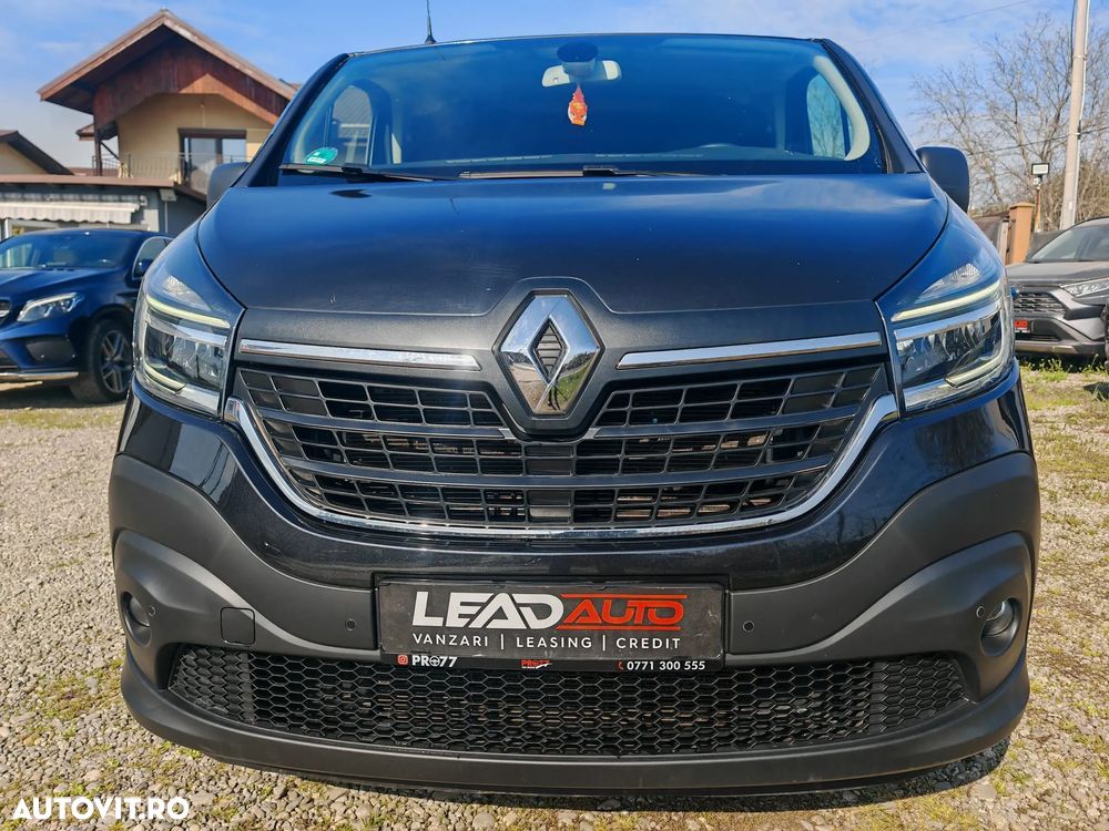 Renault Trafic Blue EDC Grand Spaceclass - 1