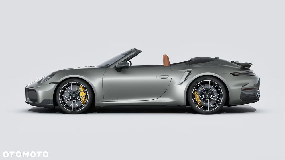 Porsche 911 Carrera Turbo S - 2