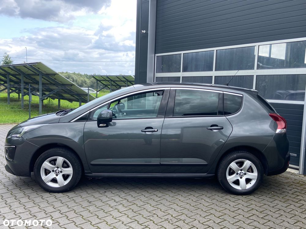 Peugeot 3008 1.6 BlueHDi Style S&S - 4