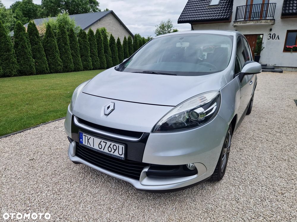 Renault Scenic 1.6 16V 110 TomTom Edition - 28
