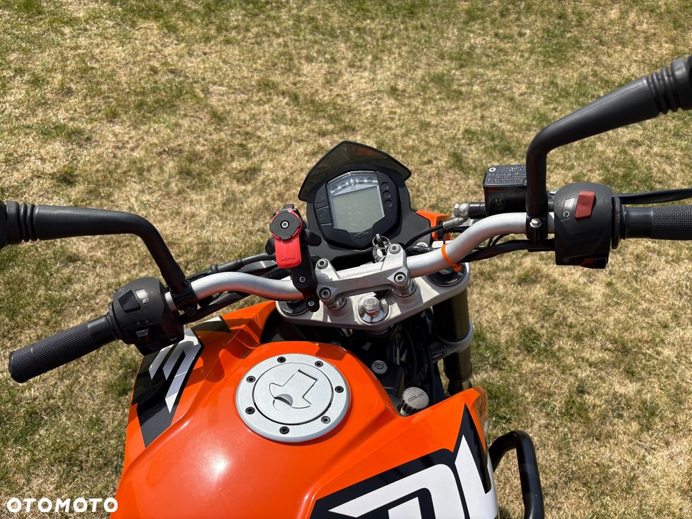 KTM Duke - 6