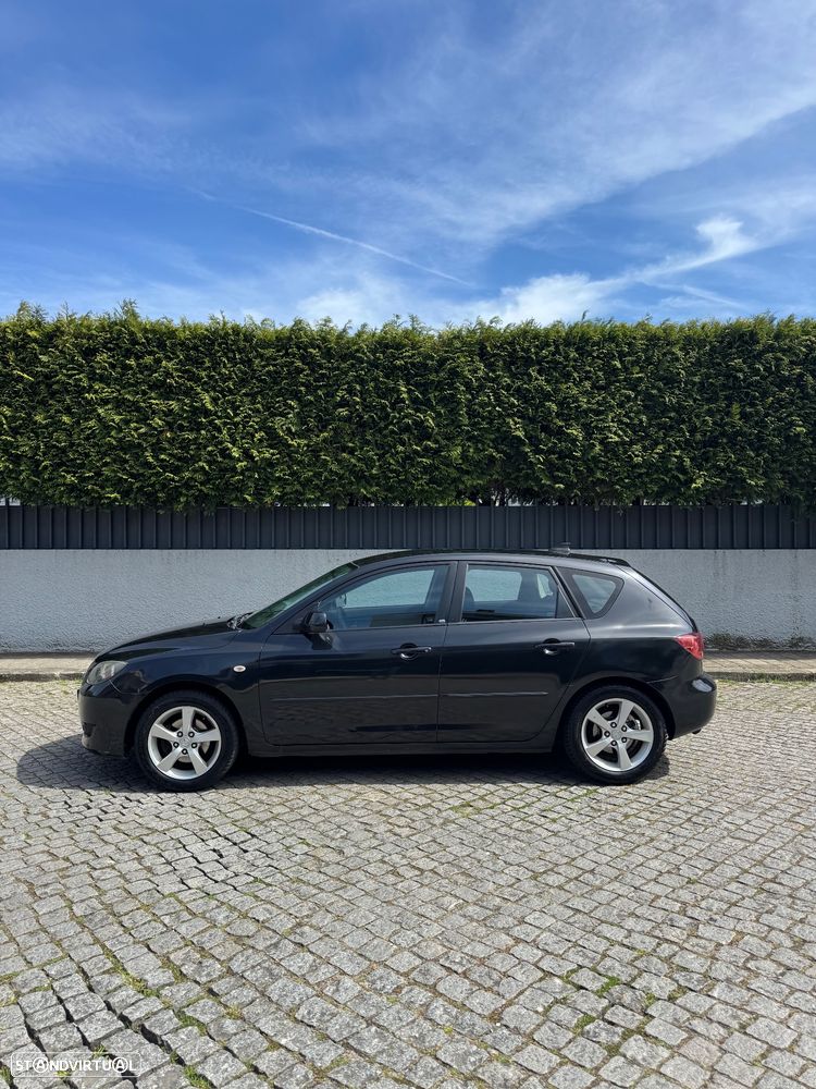Mazda 3 Hatchback MZR 1.6 CD Comfort - 3