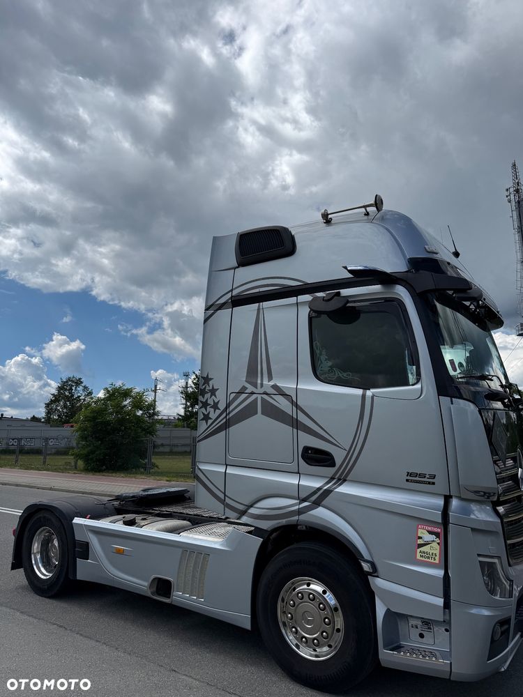 Mercedes-Benz Actros 1853 - 3