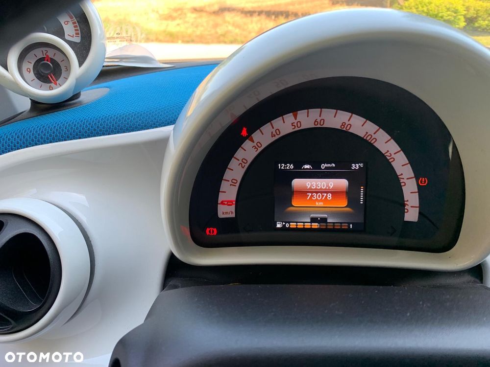 Smart Fortwo turbo - 8