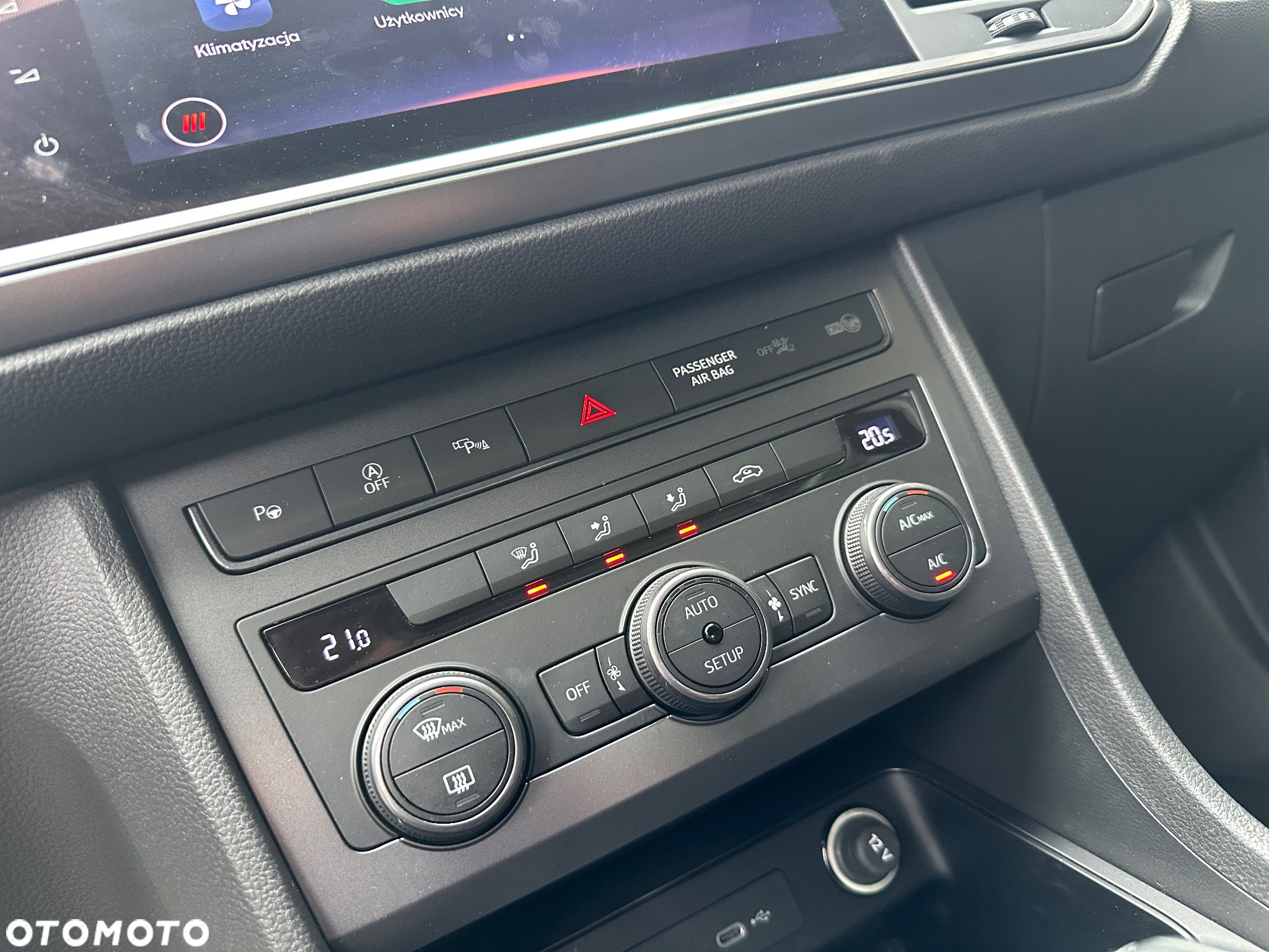 Cupra Ateca 2.0 TSI 4Drive DSG EDITION VZ - 27