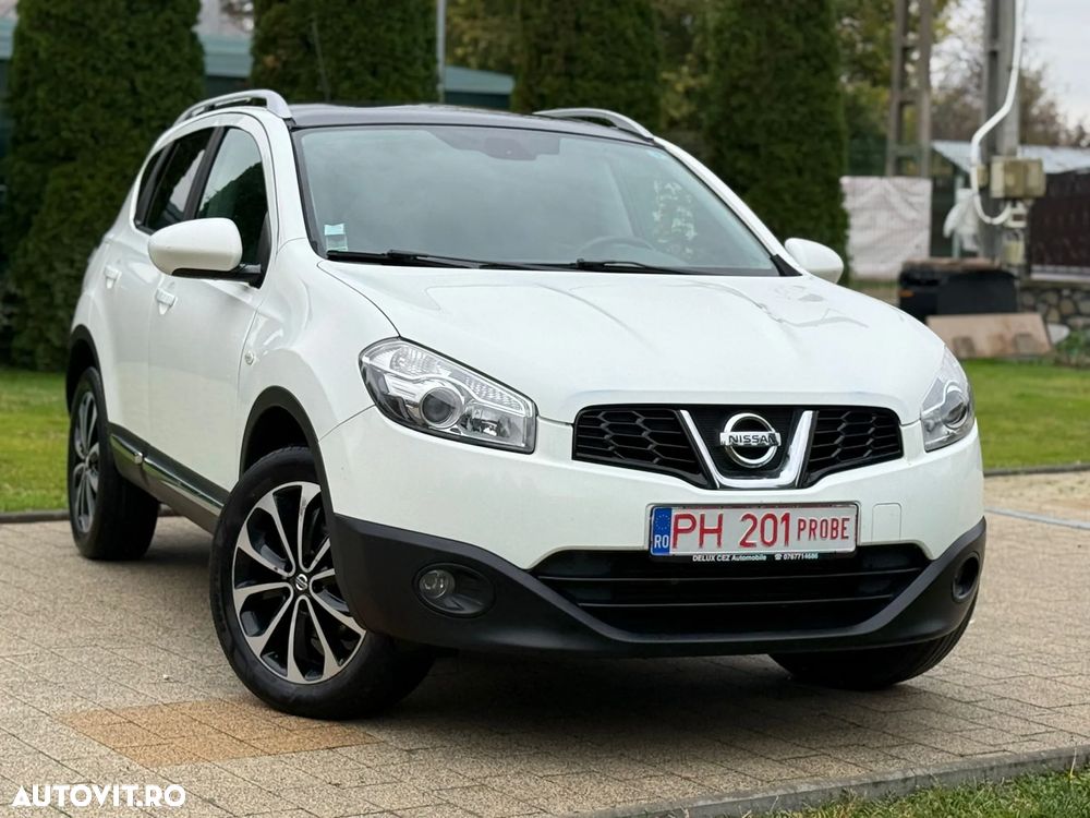 Nissan Qashqai 1.5 DCI TEKNA+ - 2