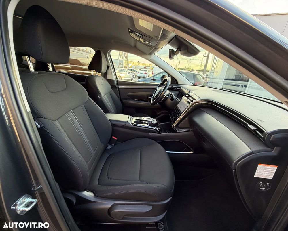 Hyundai Tucson PHEV 1.6 l 265 CP 4WD 6AT Premium - 12