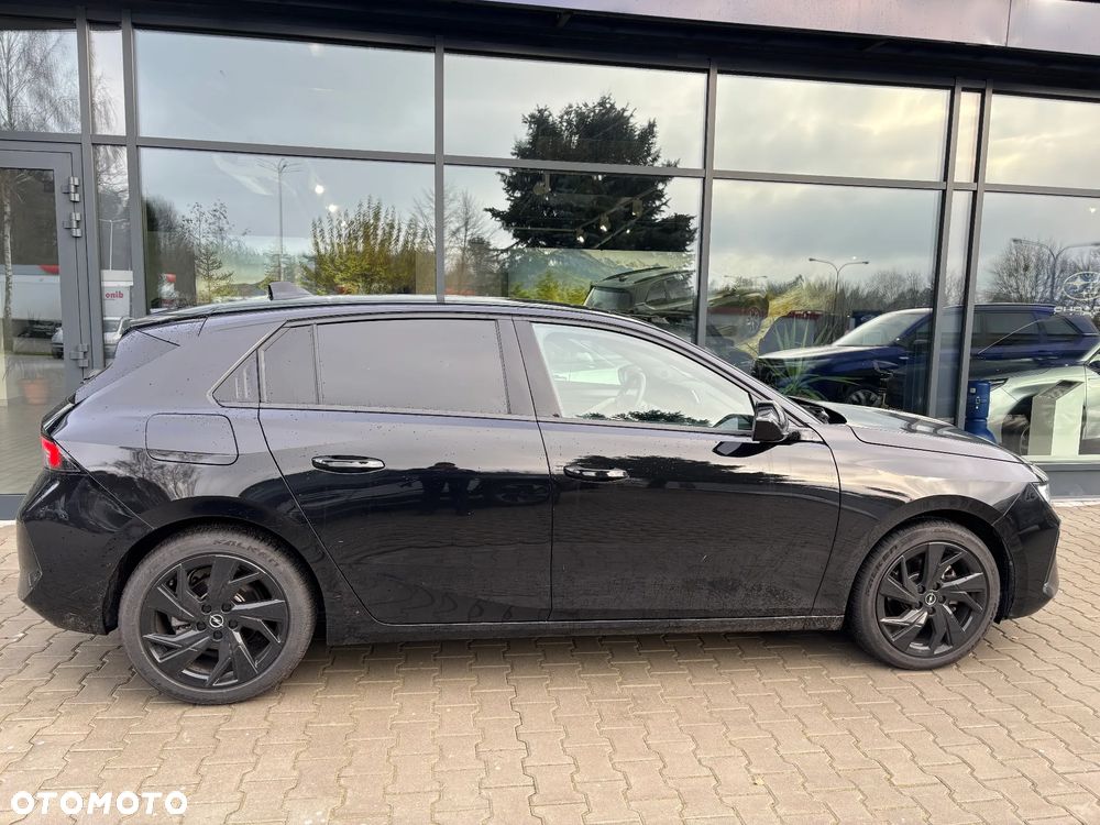 Opel Astra 1.2 Turbo Automatik GS - 10