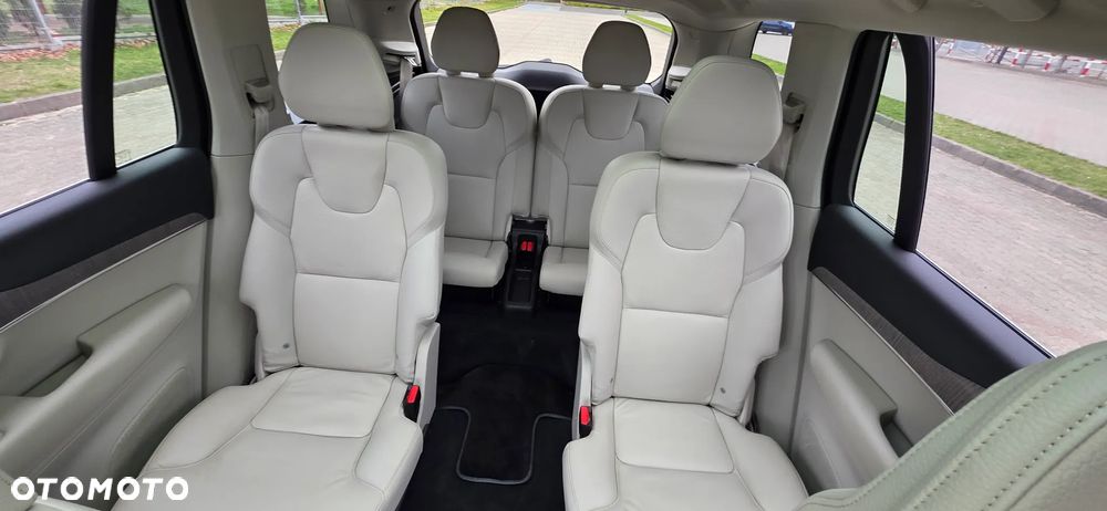 Volvo XC 90 B6 B AWD Geartronic Inscription - 13