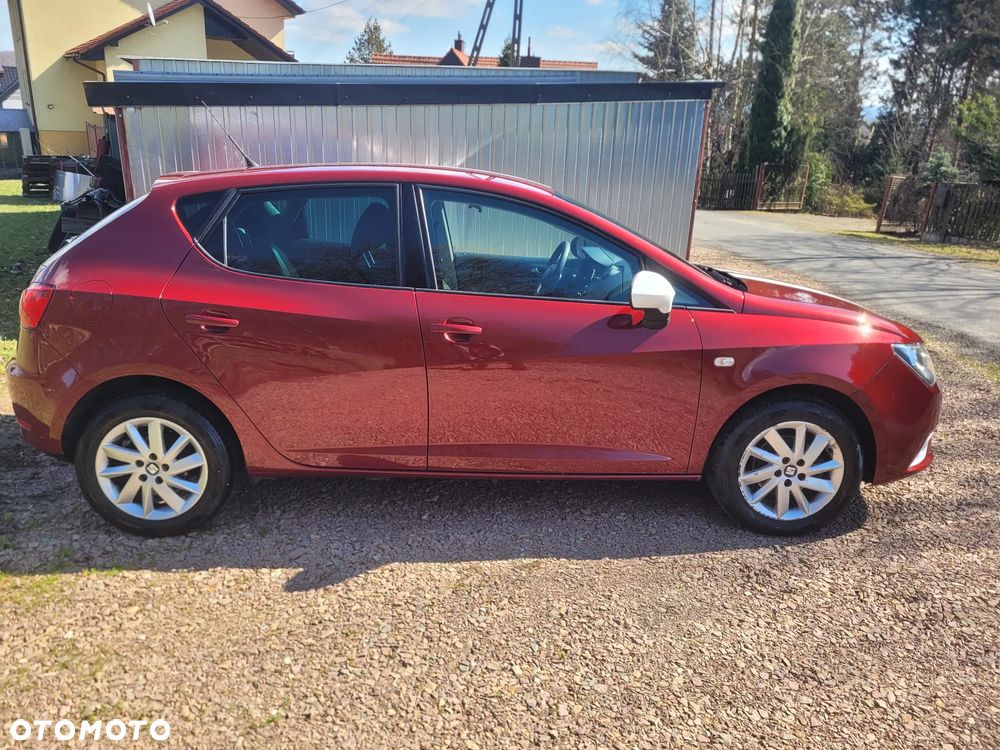 Seat Ibiza - 12