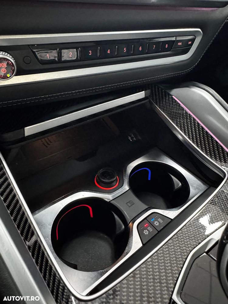 BMW X6 M M50d - 30