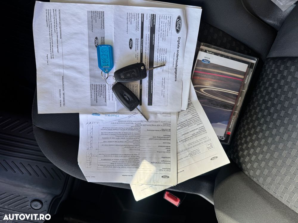 Ford Transit Custom - 23