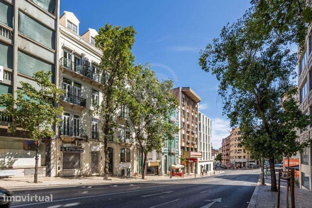 Apartamento de Charme na Rua do Conde Redondo, Santo António - Grande imagem: 3/24