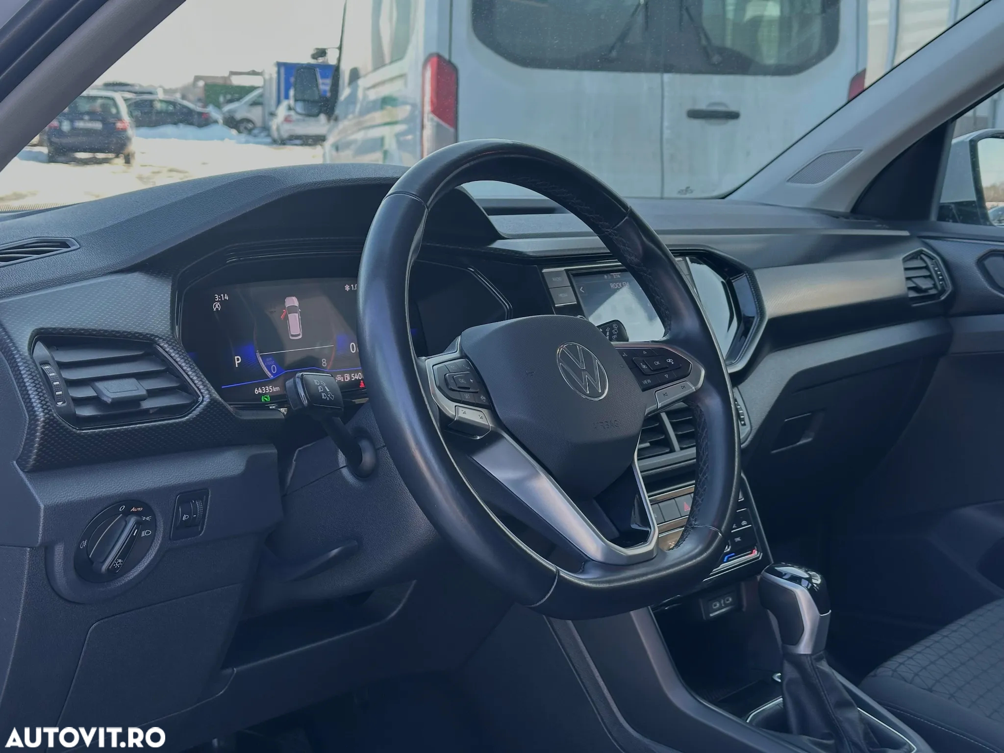 Volkswagen T-Cross 1.0 TSI OPF DSG Style - 15